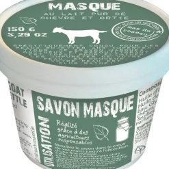 Fabrique de Styles Soins Du Visage>Masque lait de chevre Multicolore