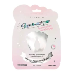 Fabrique de Styles Soins Des Mains Et Des Pieds>Masque pieds chaussettes hydratantes Multicolore