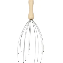 Fabrique de Styles Relaxation Et Massage>Masseur de tête manche en Bois