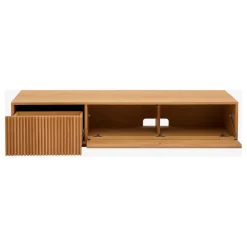 Fabrique de Styles Meubles Tv>Meuble tv en chêne - Max Naturel