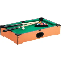 Fabrique de Styles Jeux>Mini billard de table Vert
