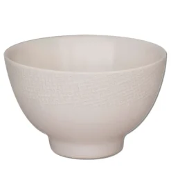 Fabrique de Styles Bols Et Coupelles>Mini bol en grès d9.5cm - vesuvio Blanc