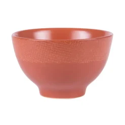 Fabrique de Styles Bols Et Coupelles>Mini bol en grès d9.5cm - vesuvio Terracotta