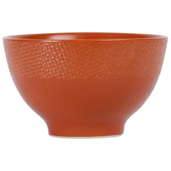 Fabrique de Styles Bols Et Coupelles>Mini bol en grès d9.5cm - vesuvio Terracotta