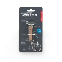 Fabrique de Styles Voyage Et Exploration>Mini marteau multifonction en bois Multicolore