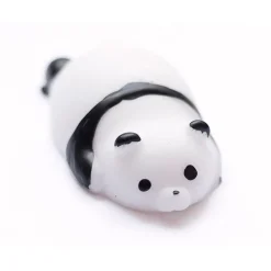 Fabrique de Styles Petits Objets Déco>Mini squishie panda Blanc, Noir