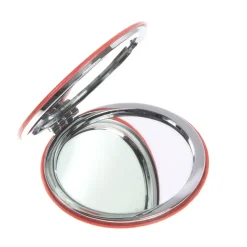 Fabrique de Styles Accessoires Mode>Miroir de poche Maitresse d7cm - Sunny Rose
