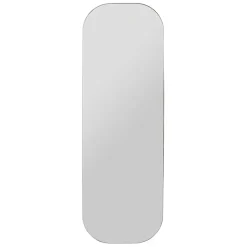 Fabrique de Styles Miroirs>Miroir en pin foncé 50x150cm - Mikawa Brun