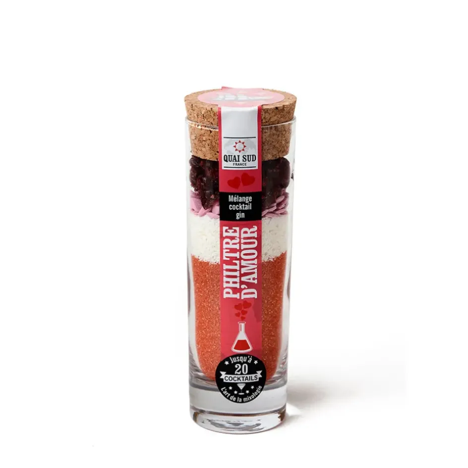 Fabrique de Styles Préparations Cocktails>Mélange philtre d’amour