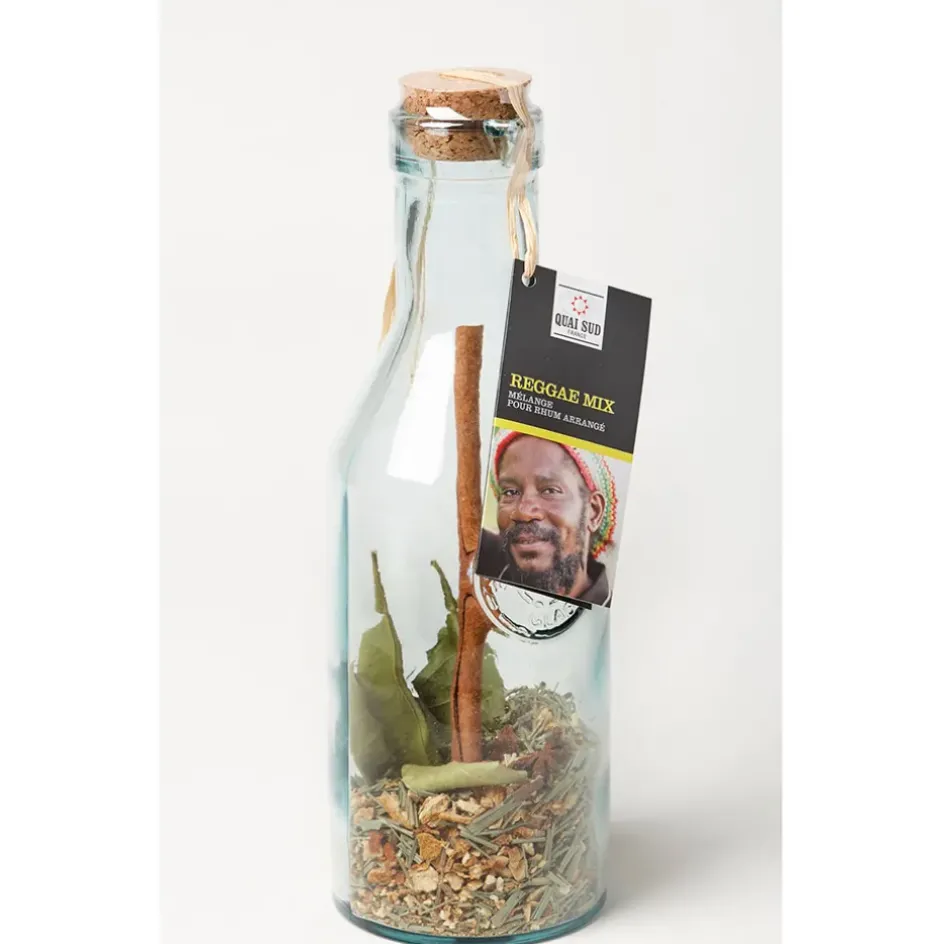 Fabrique de Styles Préparations Cocktails>Mélange pour coktail "Reggae mix"