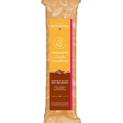 Fabrique de Styles Chocolats Et Confiseries>Monbanette lait céréales croustillantes Marron