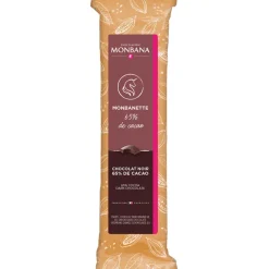 Fabrique de Styles Chocolats Et Confiseries>Monbanette noir 65% Marron, Noir