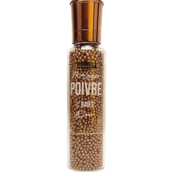 Fabrique de Styles Condiments Et Épices>Moulin poivre et baies dées 210gr Or