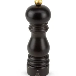 Fabrique de Styles Salières Et Poivrières>Moulin poivre paris u'select 18cm Chocolat