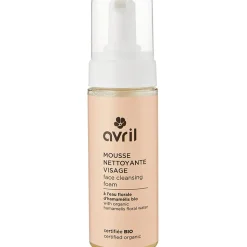Fabrique de Styles Soins Du Visage>Mousse nettoyante visage 150ml - certifiée bio