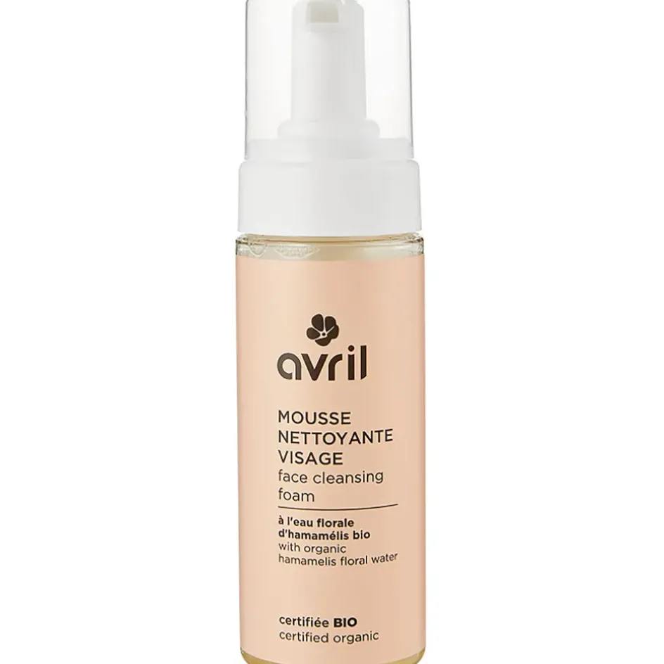 Fabrique de Styles Soins Du Visage>Mousse nettoyante visage 150ml - certifiée bio