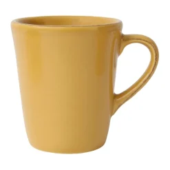 Fabrique de Styles Tasses Et Mugs>Mug americain en faïence 25cl Moutarde