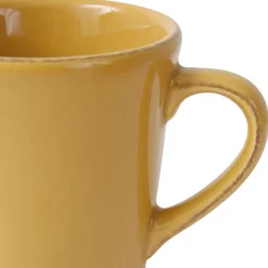 Fabrique de Styles Tasses Et Mugs>Mug americain en faïence 25cl Moutarde