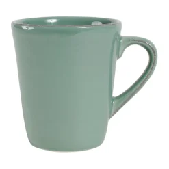 Fabrique de Styles Tasses Et Mugs>Mug americain en faïence Sauge