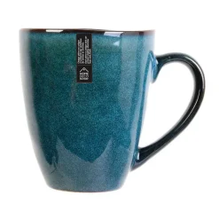 Fabrique de Styles Tasses Et Mugs>Mug 30cl en grès - du temps Bleu