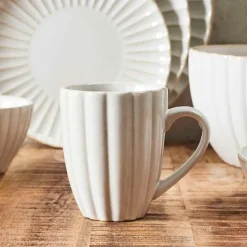 Fabrique de Styles Tasses Et Mugs>Mug en céramique 30cl - Vlora Beige