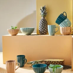 Fabrique de Styles Tasses Et Mugs>Mug en grès 30cl - Romancero Nude