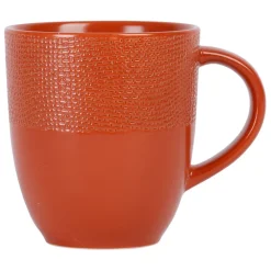 Fabrique de Styles Tasses Et Mugs>Mug en grès - vesuvio Terracotta