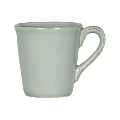 Fabrique de Styles Tasses Et Mugs>Mug expresso en faïence Vert d'eau