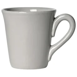 Fabrique de Styles Tasses Et Mugs>Mug en faïence 50cl Gris Perle