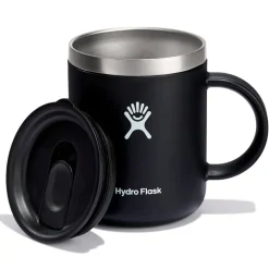 Fabrique de Styles Gourdes>Mug isotherme avec poignée 355ml Noir