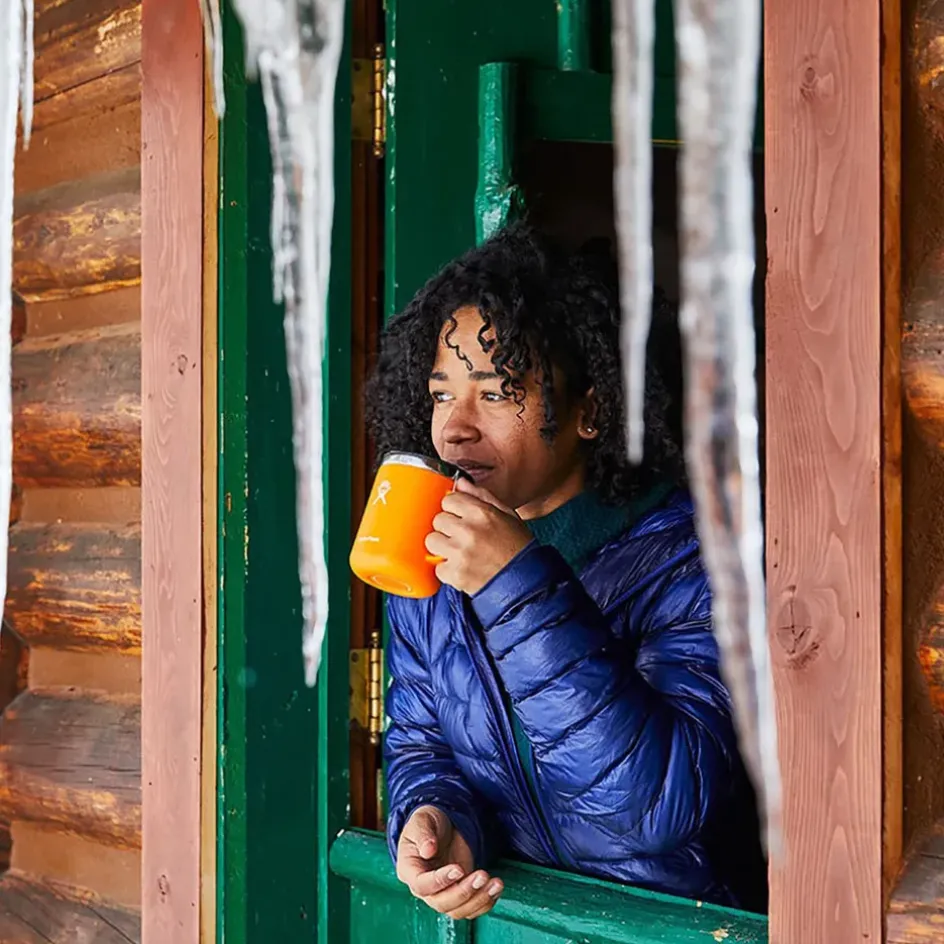 Fabrique de Styles Gourdes>Mug isotherme avec poignée 355ml Noir