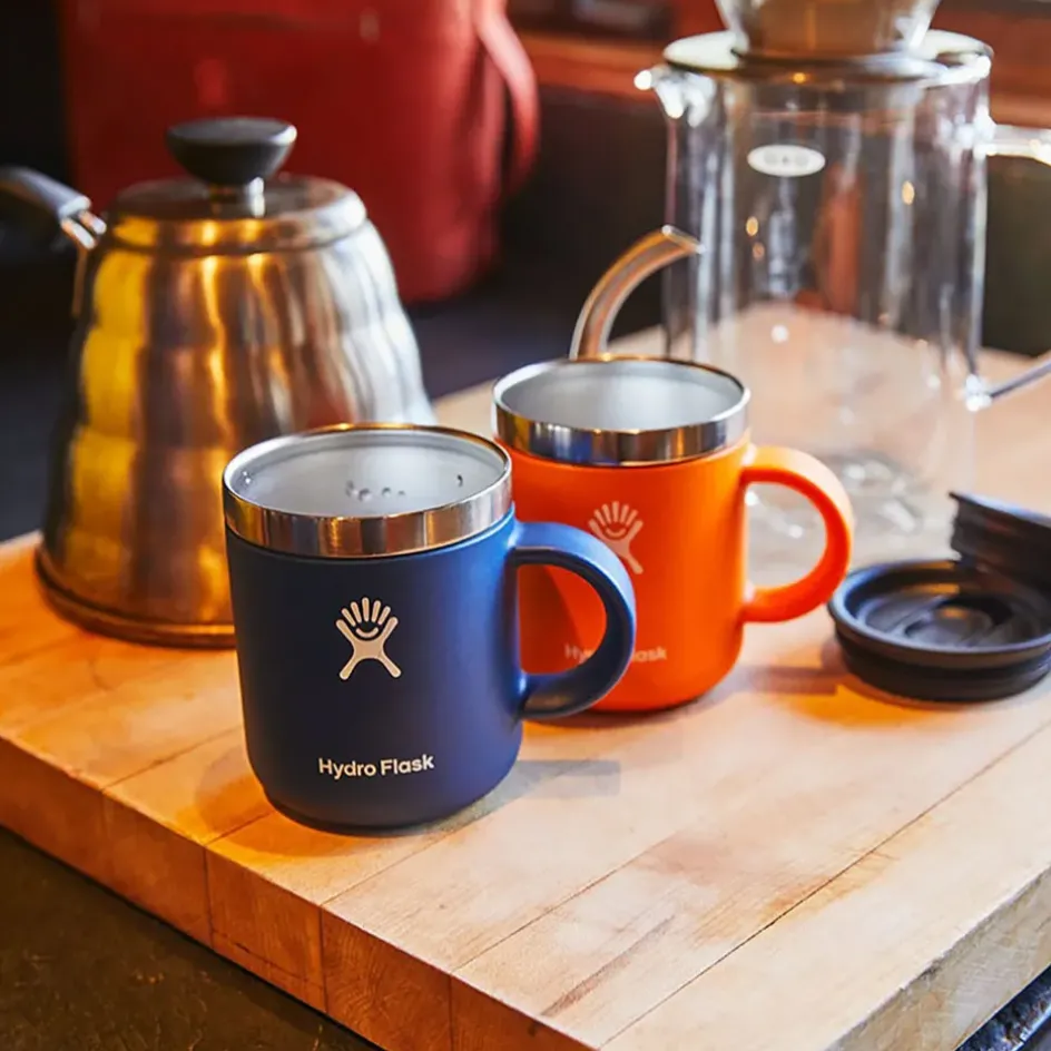 Fabrique de Styles Gourdes>Mug isotherme avec poignée 355ml Noir