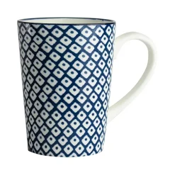 Fabrique de Styles Tasses Et Mugs>Mug japanese 330ml Bleu