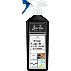 Fabrique de Styles Produits Ménagers>Multi-usage anti-odeur 750ml ecocert Noir, Blanc