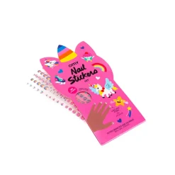 Fabrique de Styles Jouets>Nail stickers - lily Multicolore