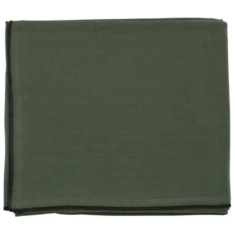 Fabrique de Styles Nappes>Nappe corino 250x160cm coton lavé 170g/m2 Thym