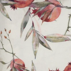 Fabrique de Styles Nappes>Nappe en coton 160x160cm - Grenadier Naturel