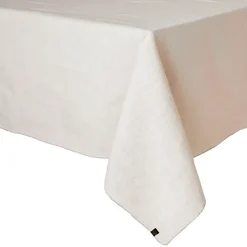 Fabrique de Styles Nappes>Nappe en lin et coton 160x250cm - Zilia Naturel