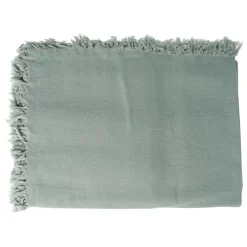 Fabrique de Styles Nappes>Nappe nalia 250x160cm Vert d'eau
