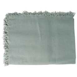 Fabrique de Styles Nappes>Nappe nalia 160x160m Vert d'eau