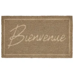 Fabrique de Styles Paillassons>Paillasson en fibre de coco 73x43cm Naturel