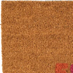 Fabrique de Styles Paillassons>Paillasson "la vie est belle" en coco 73x43cm - Famille Multicolore