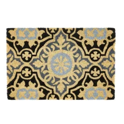 Fabrique de Styles Paillassons>Paillasson sauco en coco Multicolore