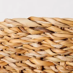 Fabrique de Styles Paniers Et Corbeilles>Panier sophy en jute d30xh12cm Naturel