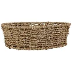 Fabrique de Styles Paniers Et Corbeilles>Paniere borneo 26x20xh8.5cm Naturel