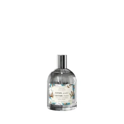 Fabrique de Styles Brumes Et Parfums>Parfum d’ambiance ambiance coton poudre 100ml Bleu