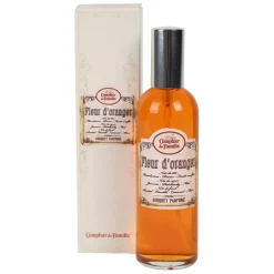 Fabrique de Styles Brumes Et Parfums>Parfum d'ambiance fleur d'r 100ml Orange