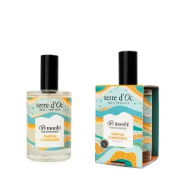 Fabrique de Styles Brumes Et Parfums>Parfum d'ambiance fleur de monoi - ori maohi  100ml Multicolore