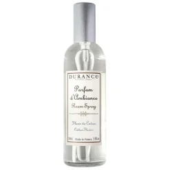 Fabrique de Styles Brumes Et Parfums>Parfum d'ambiance fleur de coton 100ml