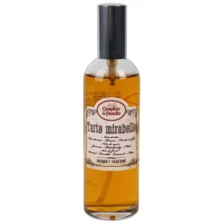 Fabrique de Styles Brumes Et Parfums>Parfum d'ambiance tarte mirabelle 100ml Orange